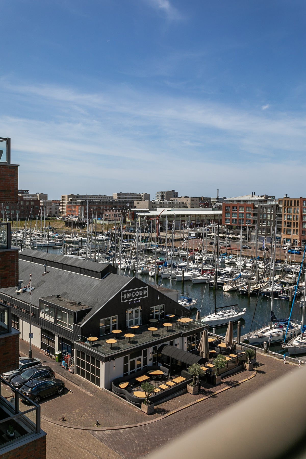 appartement Dr. Lelykade Den Haag - Afbeelding 2