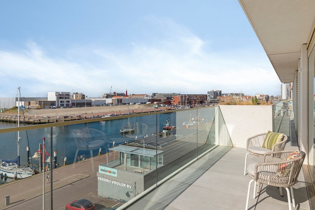 appartement Dr. Lelykade Den Haag - Afbeelding 3