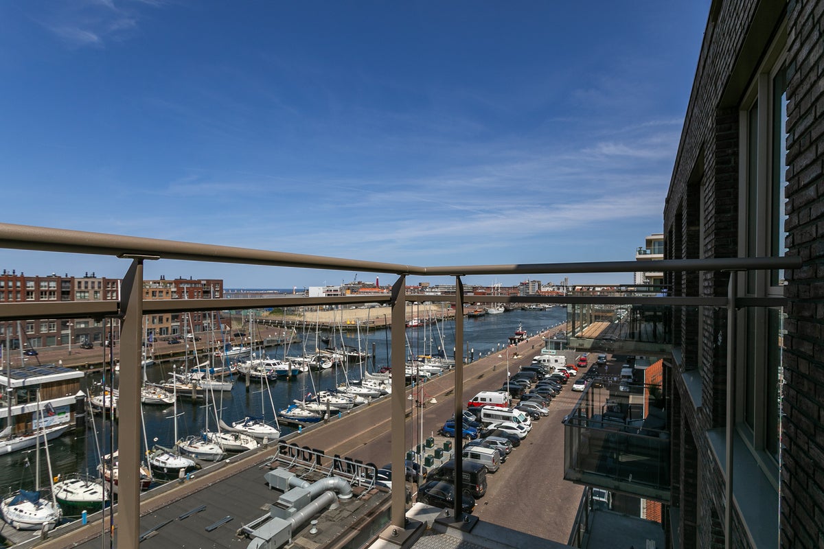 appartement Dr. Lelykade Den Haag - Afbeelding 3