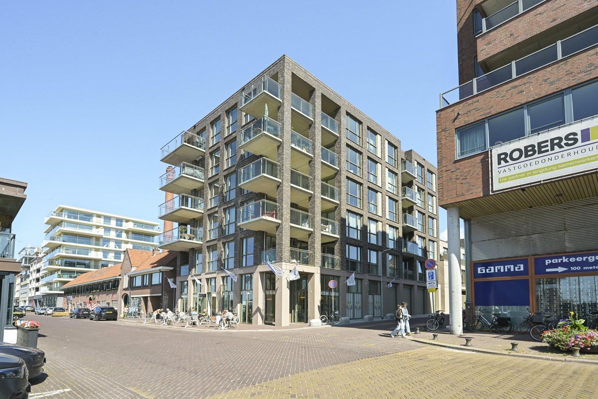 appartement Dr. Lelykade Den Haag - Afbeelding 3