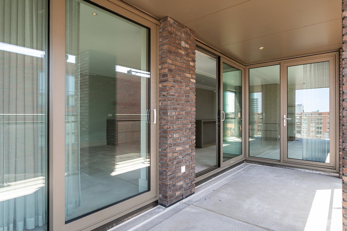 appartement Dr. Lelykade Den Haag - Afbeelding 5