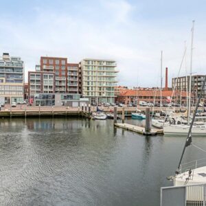 appartement Dr. Lelykade Den Haag