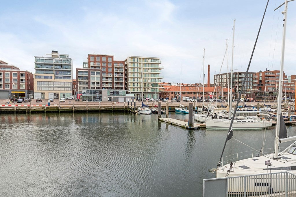 appartement Dr. Lelykade Den Haag