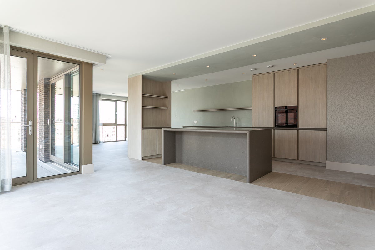 appartement Dr. Lelykade Den Haag