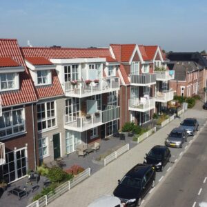 appartement Dresdenweg 's-Gravenzande