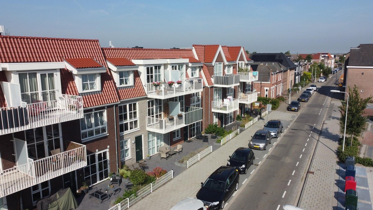 appartement Dresdenweg 's-Gravenzande