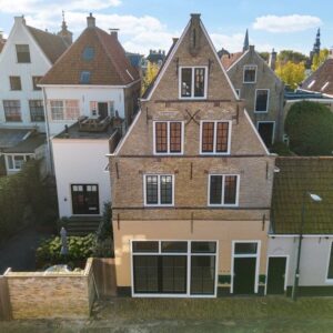 appartement Droogstraat Harlingen