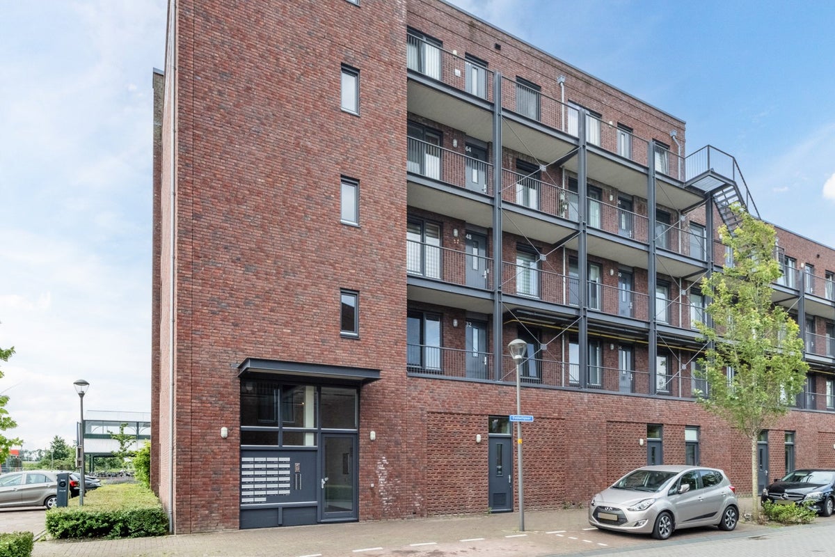 appartement Dubbelspoor Waddinxveen