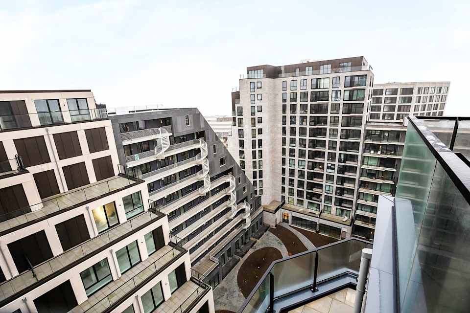 appartement Dudokstraat Hoofddorp - Afbeelding 2