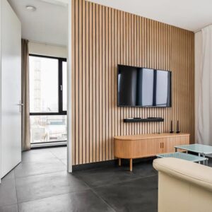 appartement Dudokstraat Hoofddorp