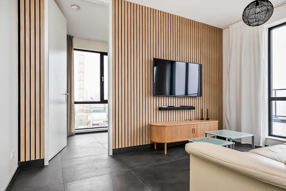 appartement Dudokstraat Hoofddorp