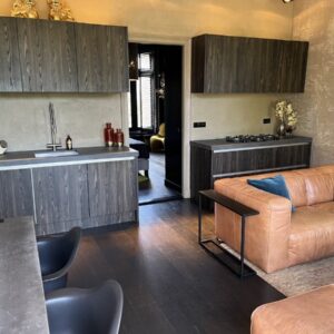 appartement Dufaystraat Amsterdam