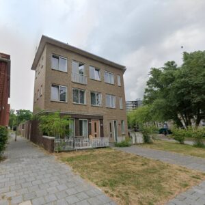 appartement Duinluststraat Amsterdam