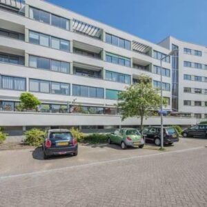 appartement Duke Ellingtonstraat Amsterdam