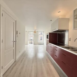 appartement Dusartstraat Amsterdam