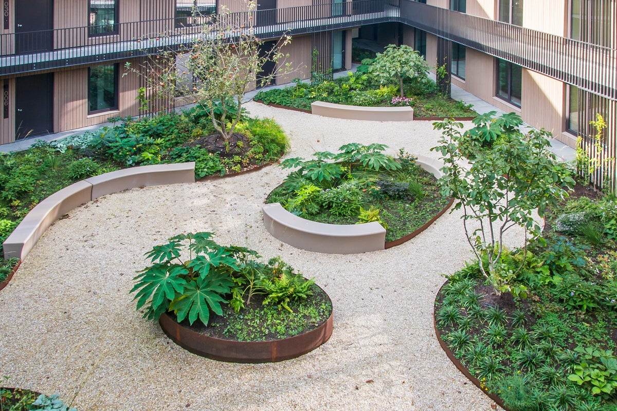 appartement E.J. Ruijgplein Muiden - Afbeelding 2