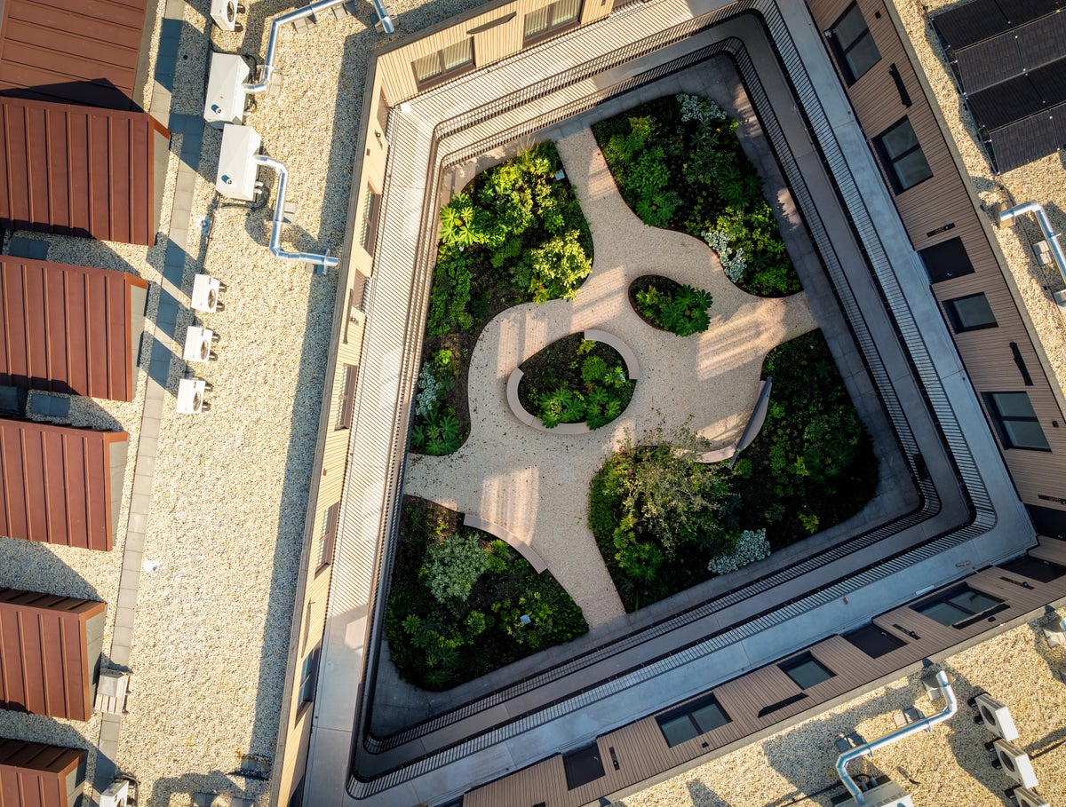 appartement E.J. Ruijgplein Muiden - Afbeelding 3