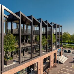 appartement E.J. Ruijgplein Muiden