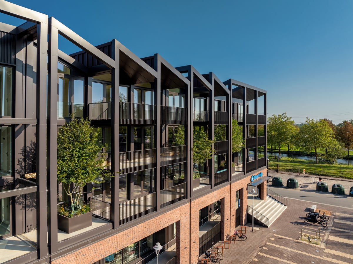 appartement E.J. Ruijgplein Muiden