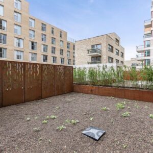 appartement Eef Kamerbeekstraat Amsterdam