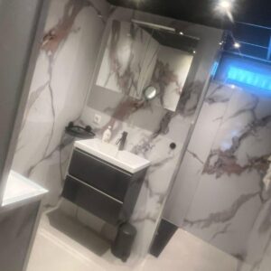 appartement Eendrachtskade Groningen