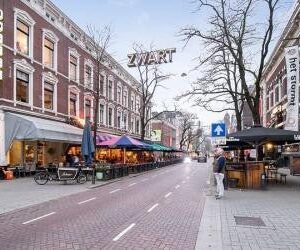 appartement Eendrachtsstraat Rotterdam