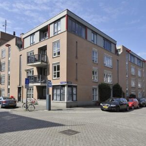 appartement Eendrachtstraat Amsterdam
