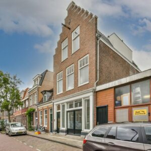 appartement Eendrachtstraat Haarlem