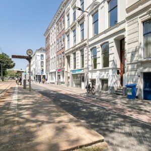 appartement Eendrachtsweg Rotterdam