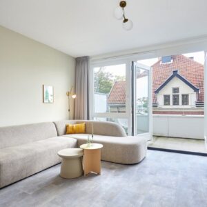 appartement Eerste Amstelvlietpad Amsterdam