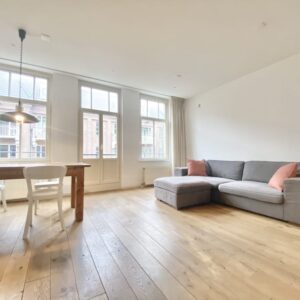 appartement Eerste Atjehstraat Amsterdam