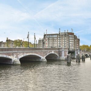 appartement Eerste Boerhaavestraat Amsterdam
