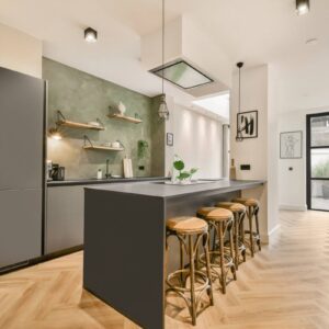 appartement Eerste Boerhaavestraat Amsterdam