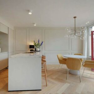 appartement Eerste Helmersstraat Amsterdam