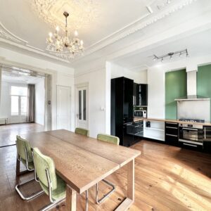 appartement Eerste Helmersstraat Amsterdam