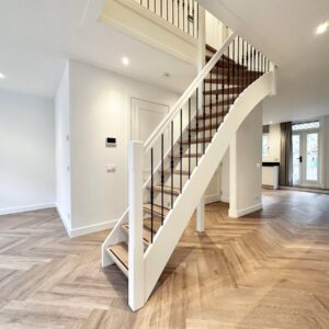 appartement Eerste Helmersstraat Amsterdam