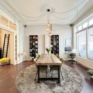 appartement Eerste Helmersstraat Amsterdam