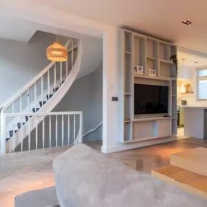 appartement Eerste Helmersstraat Amsterdam