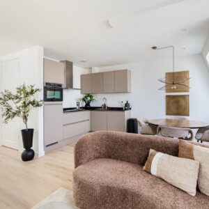 appartement Eerste Helmersstraat Amsterdam