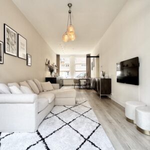 appartement Eerste Helmersstraat Amsterdam