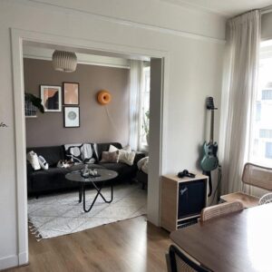 appartement Eerste Helmersstraat Amsterdam
