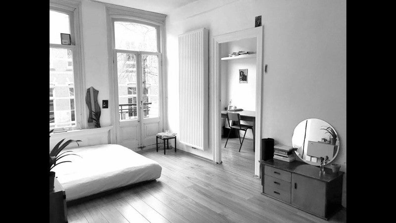 appartement Eerste Jan van der Heijdenstraat Amsterdam - Afbeelding 2