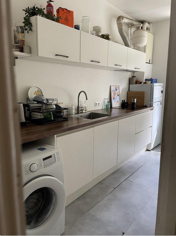 appartement Eerste Jan van der Heijdenstraat Amsterdam - Afbeelding 3