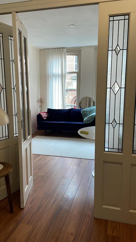 appartement Eerste Jan van der Heijdenstraat Amsterdam