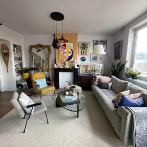 appartement Eerste Kostverlorenkade Amsterdam