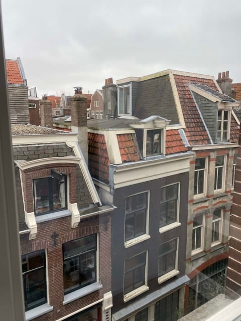 appartement Eerste Leliedwarsstraat Amsterdam - Afbeelding 2