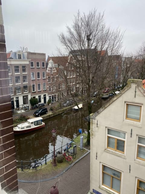 appartement Eerste Leliedwarsstraat Amsterdam - Afbeelding 3