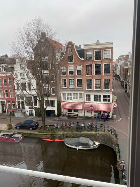 appartement Eerste Leliedwarsstraat Amsterdam - Afbeelding 4