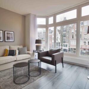 appartement Eerste Leliedwarsstraat Amsterdam