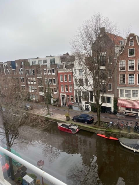 appartement Eerste Leliedwarsstraat Amsterdam - Afbeelding 5